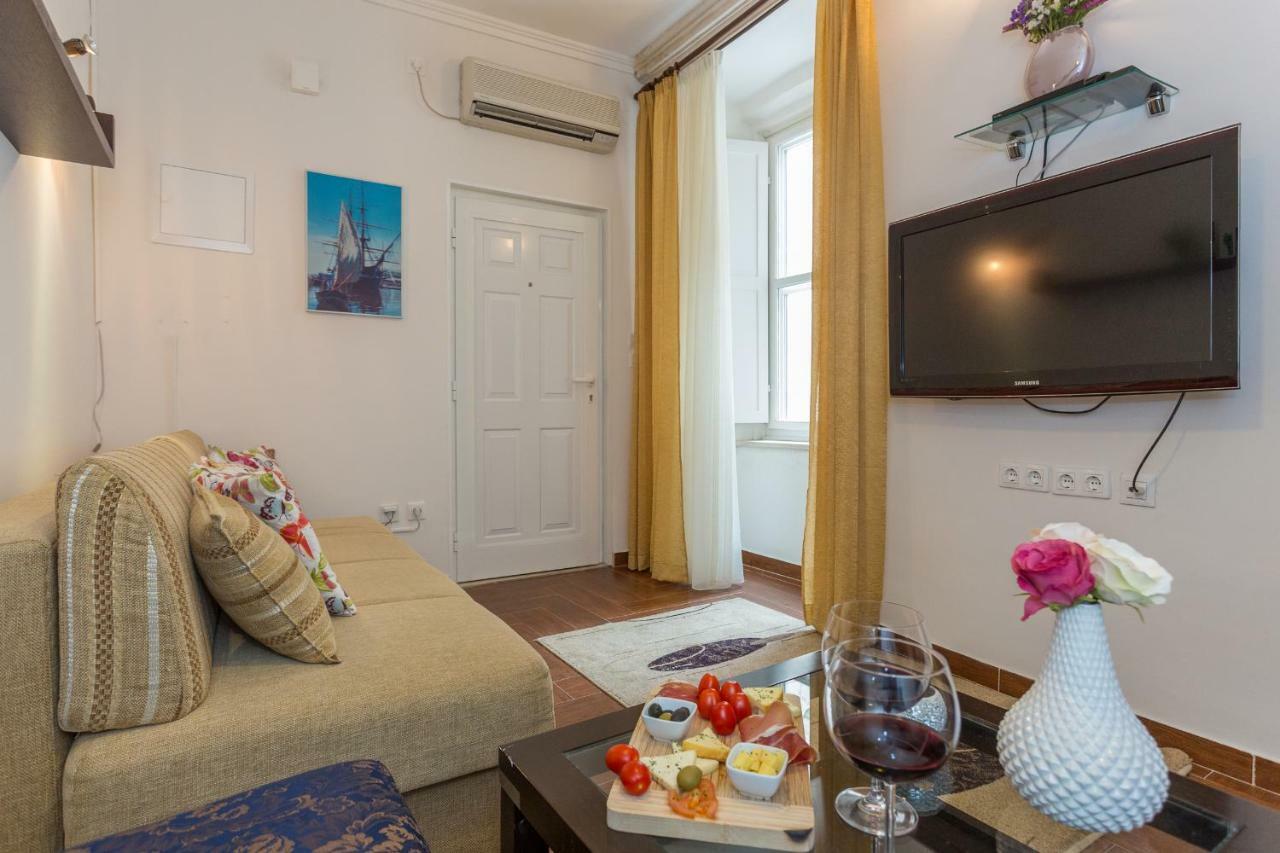 Apartment And Rooms Stay Дубровник Экстерьер фото